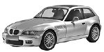 BMW E36-7 C1869 Fault Code