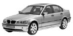 BMW E46 C1869 Fault Code