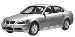BMW E60 C1869 Fault Code