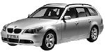 BMW E61 C1869 Fault Code