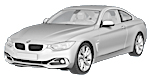BMW F32 C1869 Fault Code
